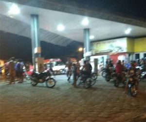 Vigia de posto baleado na cabeça em assalto passa por cirurgia