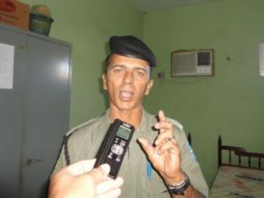 Ladrões roubam Igreja e Floriano