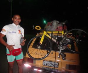 10ª Corrida Pedro Tomaz homenageará o ciclista Manoel Dionísio