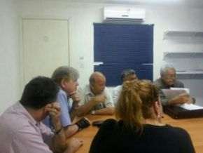 José Leão participa de reunião da executiva municipal e estadual do PSD