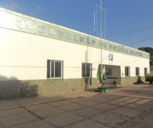 Polícia Militar registra arrombamento de residência e apreensão de drogas em Floriano
