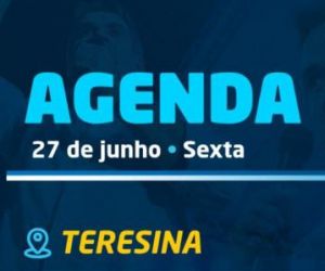 Ciro Nogueira cumpre agenda no Piauí nesta sexta-feira (26)