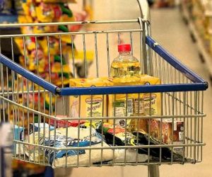 Custo da cesta básica teve alta no mês de abril
