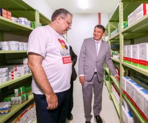 Wellington Dias pede apoio dos parlamentares para aprovar matérias em Brasília
