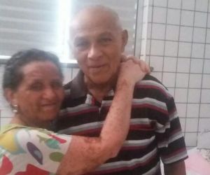 Nota de pesar: Senhor Lourival, pai do padre Adalberto, faleceu em Floriano