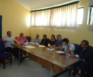 Administração municipal se reúne com SUTRAN, Câmara e MP