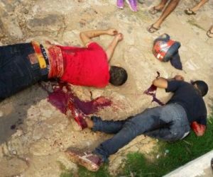Dois assaltantes são mortos em tentativa de assalto aos Correios, em Loreto