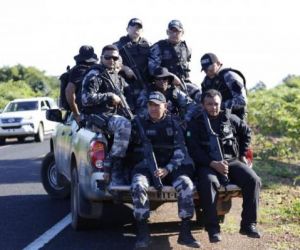 Polícia mata mais um assaltante de banco no PI; Nove já foram mortos