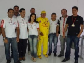 Funcionários da Cajueiro Motos participaram de treinamento