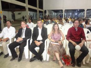 Realizado culto em Ação de Graças pelo aniversário de Floriano