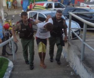 Polícia prende acusado de matar pedreiro em Floriano