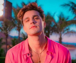 Luan Santana ergue "cidade" em São Paulo para gravar show calcado na latinidade