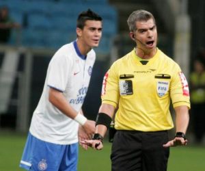 Juiz que expulsou cinco em semifinal do Nordestão apita Altos X 4 de Julho