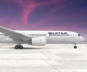 Latam diz que avião que apresentou falha não chegou a decolar
