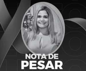 Vereador James Rodrigues emite nota de pesar pela morte de sua assessora, Lucivânia Carvalho