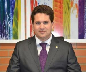 Pablo Santos defende PMDB na base de Wellington Dias