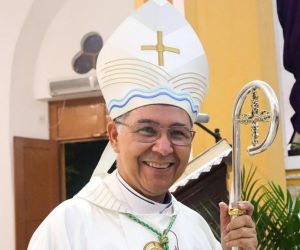 Dom Edivalter é eleito novo bispo de Parnaiba e deixará Floriano