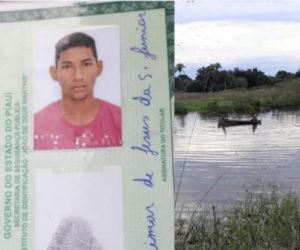 Corpo de jovem é encontrado em açude em São Pedro do Piauí