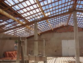 APAE de Floriano trabalha para concluir obras da sala de fisioterapia