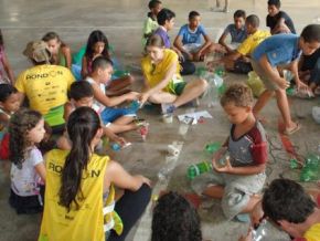 Projeto Rondon desenvolve atividades na localidade Piripiri