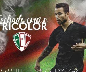 Fluminense anuncia meia Vassoura, atual melhor do mundo no Fut7