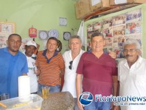 Aniversário do Bar do Bio reuniu amigos em Floriano