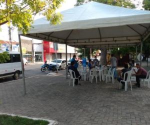 Justiça Eleitoral de Floriano disponibiliza transporte aos eleitores