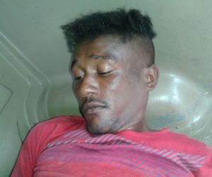 Polícia prende segundo elemento acusado de roubo á ótica em Floriano