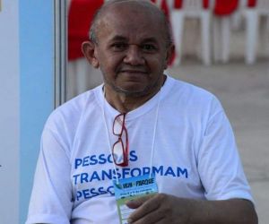 Coordenador de cultura do SESC, Raimundo Nonato, morre aos 56 anos