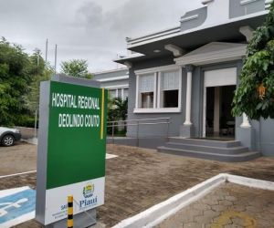 Hospital de Oeiras tem apenas 3 vagas de UTI para pacientes com Covid-19