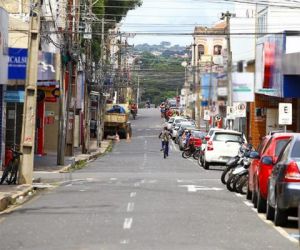 Apenas serviços essenciais funcionam no sábado (24) e domingo (25)no Piauí