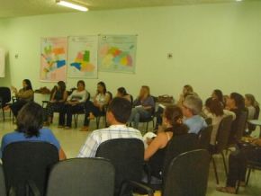 Reunião articula implantação da Rede Cegonha em Floriano