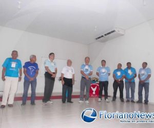 Diocese de Floriano sedia Encontro Regional de Coordenadores do Terço dos Homens