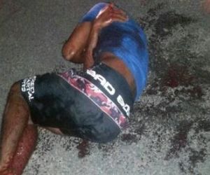 Delegado fala sobre ocorrência que resultou em assaltante ferido em Floriano