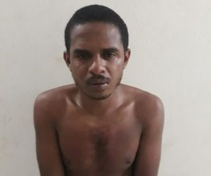 Homem é detido por porte ilegal de arma de fogo em Floriano