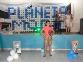 Planeta Moda promoveu desfile para apresentar marca de roupa infantil em Floriano