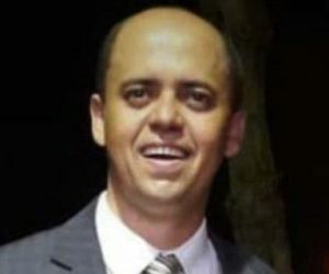 Nota de pesar: Faleceu ontem (14), o pastor Edwio Soares, após um infarto