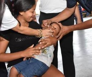 Saúde realiza abertura da Campanha Nacional de Vacinação em Floriano