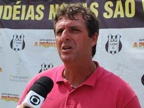 Técnico do Piauí não teme Palmeiras: 'Pedra grande a gente pode desviar'
