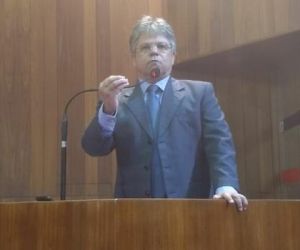 Deputado Gustavo Neiva quer medalha para cabo que reformou GPM no interior