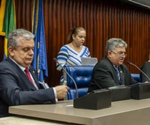 Delegados do Piauí depõem na CPI da Telefonia na Paraíba