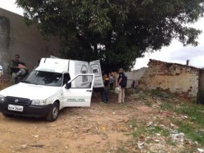 Mulher é morta a pauladas na Zona Sul de Teresina