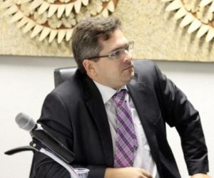 Pablo Santos garante que não há arranhão do PMDB com o governo