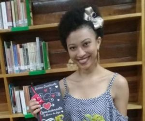 Aluna do IFPI Campus Floriano lança livro