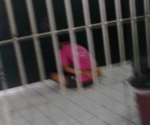 Suspeito de abusar 30 mulheres sofre tentativa de morte dentro da prisão
