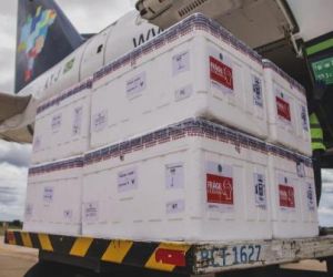 Piauí receberá 94,4 mil doses a partir de segunda; um recorde