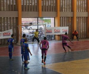 Artilheiros brilham em rodada movimentada do Piauiense de futsal