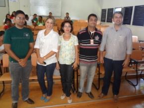 Merendeiras da zona urbana participam de curso de capacitação