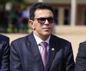 Zé Santana nega que vá assumir Secretaria de Assistência Social