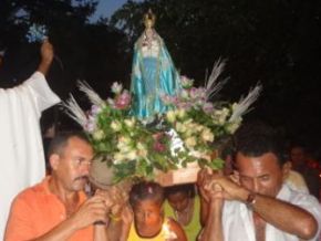 Encerramento dos festejos de Nossa Senhora da Conceição